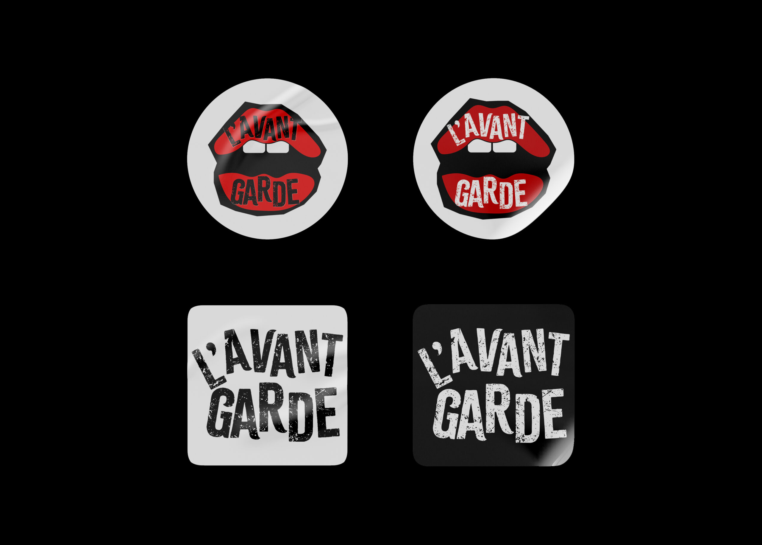 Stickers