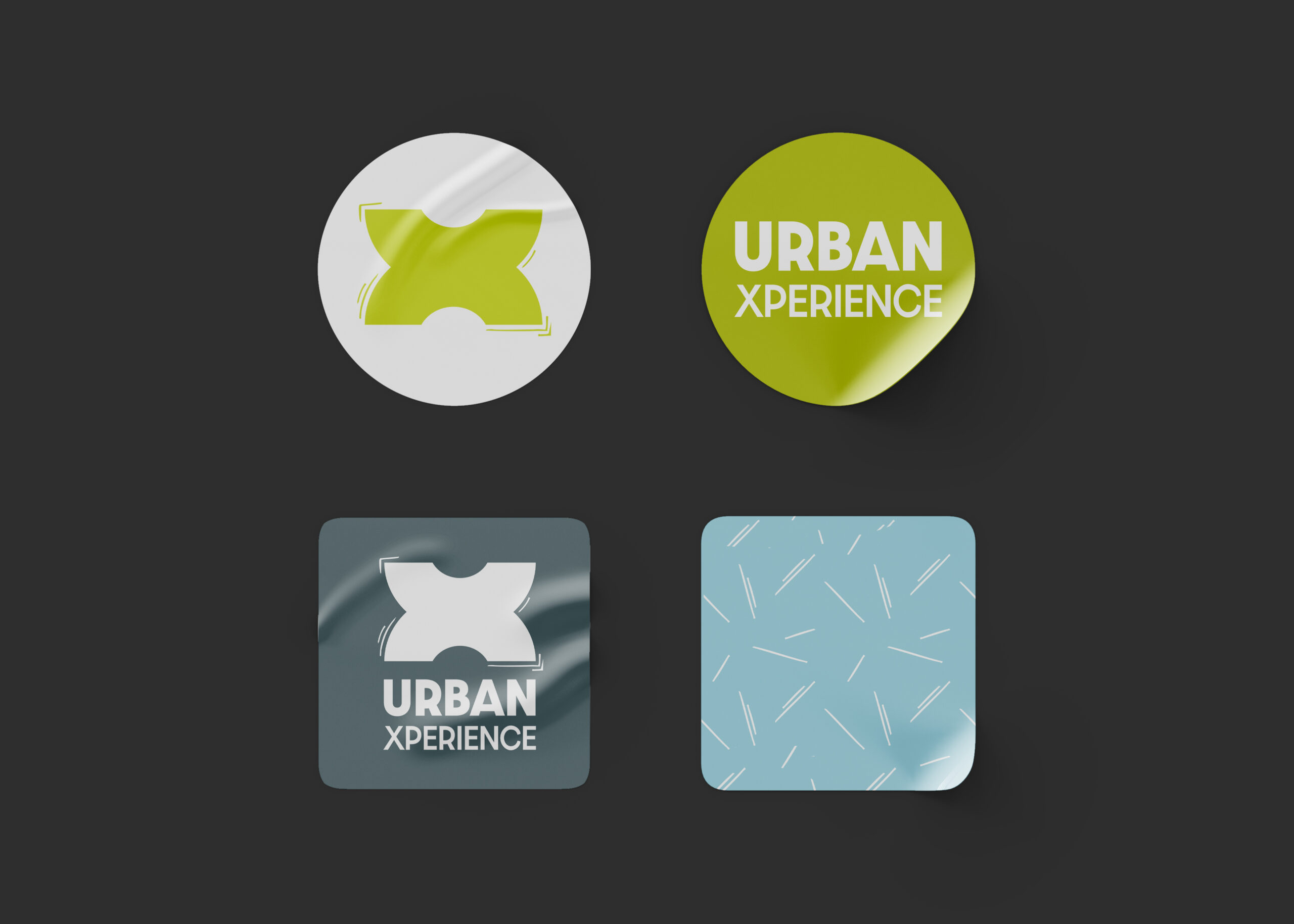 Stickers_UrbanXperience